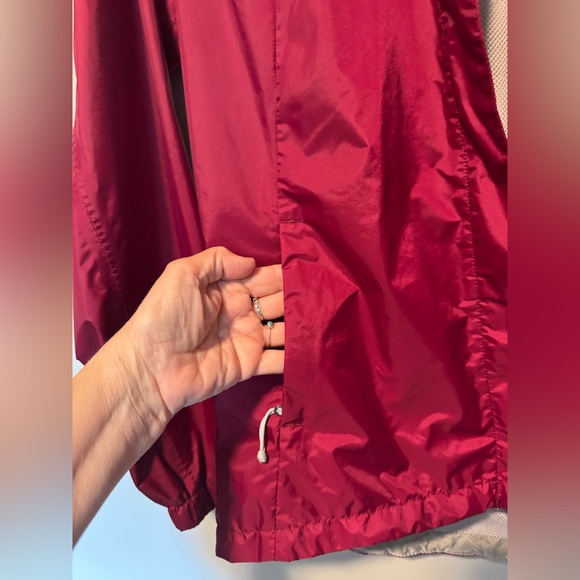 Cabelas Windbreaker Ladies Jacket Sz S/P - Picture 3 of 9